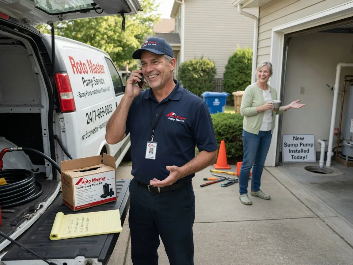 Sump Pump Installation Rosedale, MD FAQs
